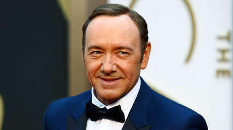 Un actor mexicano denuncia numerosos acosos por parte de Kevin Spacey