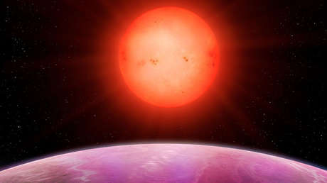 Hallan un "planeta monstruo" que no tendría que existir