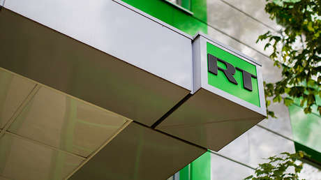 "RT se ha convertido en víctima de las disputas de la política interna de EE.UU."