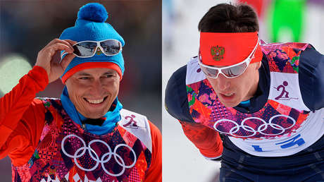 El COI suspende a dos esquiadores rusos de por vida y anula sus resultados en Sochi 2014
