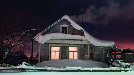 La 'minería' de bitcoines calienta casas en Siberia (VIDEO) 