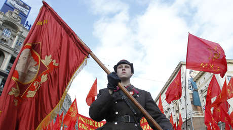 100 años de la revolución que "demostró que los campesinos y los obreros podían tomar el poder"