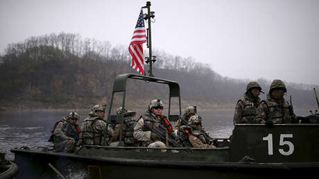 Pentágono: Solo una invasión permitiría controlar el arsenal nuclear norcoreano