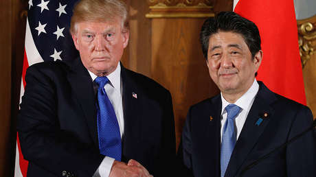 Trump pide aumentar en 4.000 millones el presupuesto de Defensa por "la amenaza" norcoreana