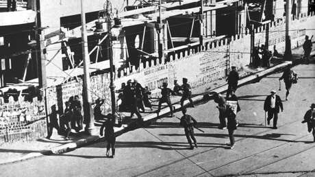 ¿Qué ha significado la Revolución de Octubre en la historia de España?