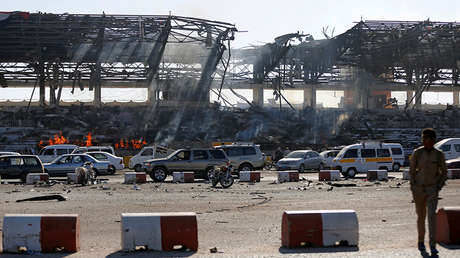 Dos teorías sobre el apoyo de EE.UU. a las acusaciones de Arabia Saudita contra Irán 