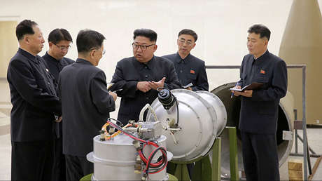 ¿Preparativos para un nuevo ensayo? Detectan actividad en una instalación nuclear norcoreana
