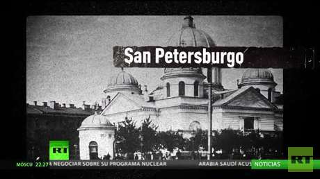 Los cambios de época reflejados en los distintos nombres de San Petersburgo