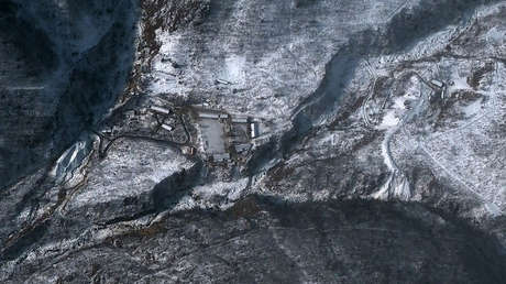 Desierto en torno al polígono nuclear: Tránsfugas de Corea del Norte dicen que ya es una realidad
