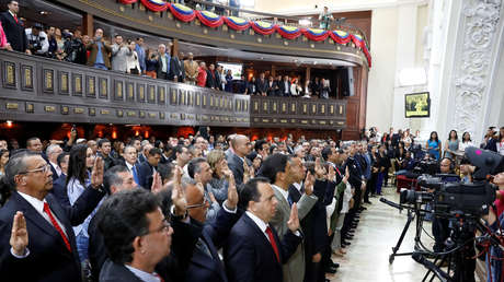 EE.UU. impone sanciones a otros diez funcionarios venezolanos