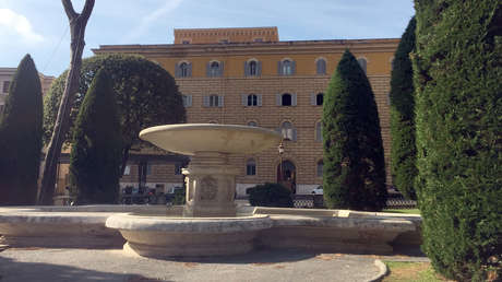 Salen a la luz más revelaciones 'bomba' sobre las relaciones gay entre los muros del Vaticano