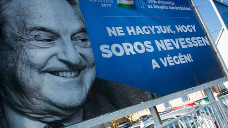 "Trotski del siglo XXI": ¿Por qué cada vez más países consideran a Soros un enemigo?