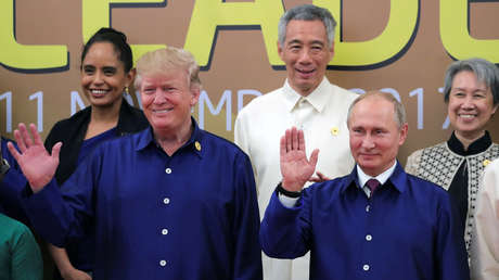 Putin: "Las relaciones de Rusia con EE.UU. todavía no han superado la crisis"