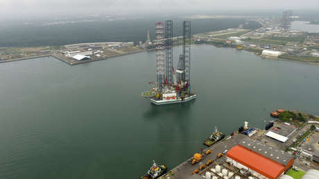 'Fracking' en México: Más de 5.000 pozos activos