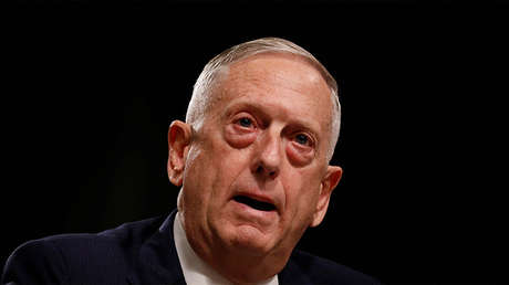 Pentágono: La ONU permitió a EE.UU. "perseguir al Estado Islámico" en Siria