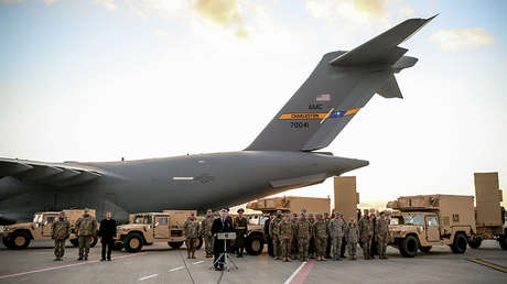 Este paso de Washington podría agravar aún más las relaciones entre Rusia y EE.UU. 