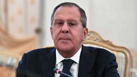 "Moscú activará medidas simétricas contra medios occidentales por la presión en EE.UU. contra RT"