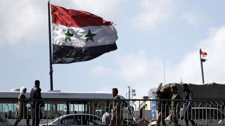 Damasco: "La presencia de EE.UU. en Siria sin el consentimiento de las autoridades es una agresión"