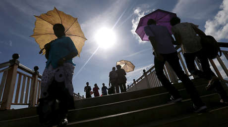Ecuador: ¿Por qué los quiteños se ven obligados a tomar medidas extremas para protegerse del sol?