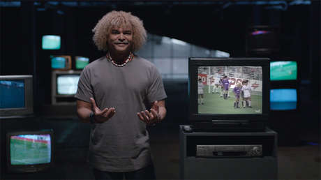 "Gracias por tocarme los huevos": Nueva campaña contra el cáncer con estrellas de fútbol (VIDEO)