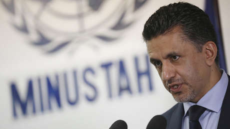 Bolivia: "La ONU da mala imagen al mundo entero al no ponerse de acuerdo respecto a Siria"