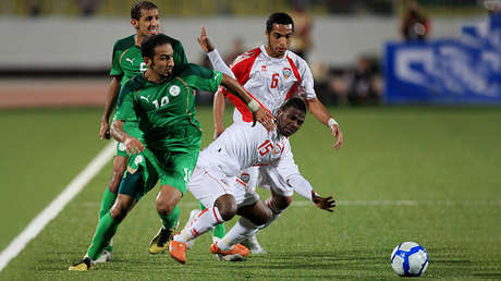 Retiran a Arabia Saudí, EAU y Baréin de la Copa de Naciones del Golfo en medio de la crisis de Catar