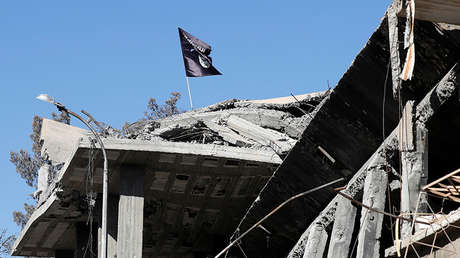 Erdogan duda que EE.UU. no haya tenido que ver con el 'pacto secreto' con el Estado Islámico en Raqa