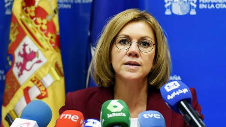 Puigdemont, ¿un espía?: Bromistas rusos se burlan de la ministra de Defensa española