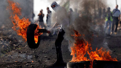 "Asfixiar y encarcelar" a Gaza: Israel publica archivos sobre la Guerra de los Seis Días