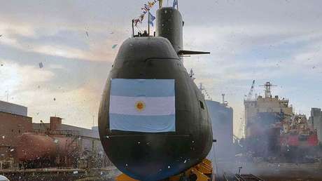 La tragedia del ARA San Juan