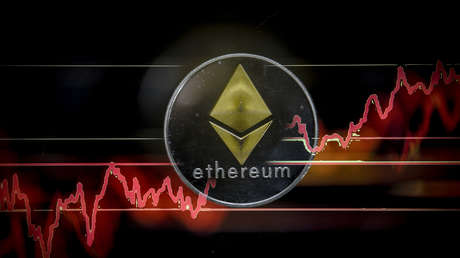La criptodivisa ether alcanza un nuevo récord histórico