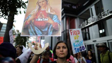 'Efecto Weinstein': cómo el escándalo de Hollywood trascendió las fronteras de EE.UU.