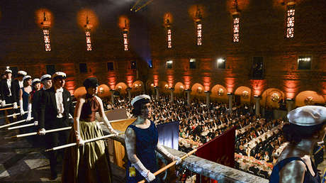 20 años de abusos sexuales dejan al 'Weinstein sueco' sin fiestas del Premio Nobel