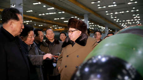 Corea del Norte: "Nuestro programa nuclear está dirigido únicamente contra EE.UU."