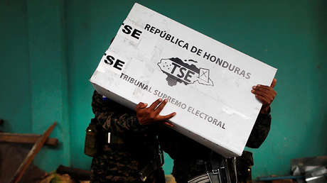 Honduras celebra elecciones presidenciales inéditas