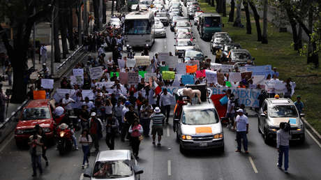 810 dólares: La 'ayuda' del Gobierno de México a quienes perdieron todo en el terremoto