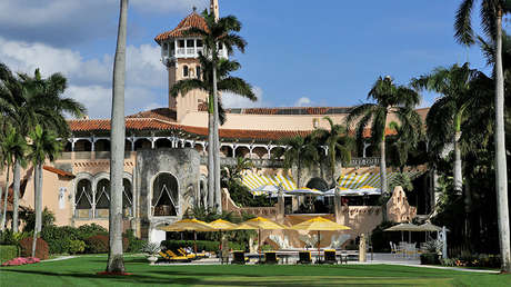 ¿Podría Pionyang alcanzar la lujosa mansión de Trump con su nuevo proyectil?