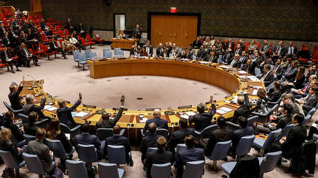 Embajadora de EE.UU en la ONU: Trump llama a China a cortar suministros de crudo a Pionyang