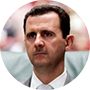 Bashar al Assad, presidente de Siria