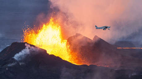 Los 5 volcanes que podrían entrar en erupción en cualquier momento