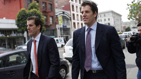 Los gemelos que demandaron a Zuckerberg podrían ser los primeros multimillonarios del bitcóin