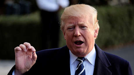 Trump: La reputación del FBI es "la peor en la historia"