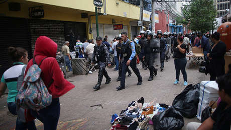 Maduro acusa al Gobierno de EE.UU. de estar detrás del fraude electoral en Honduras