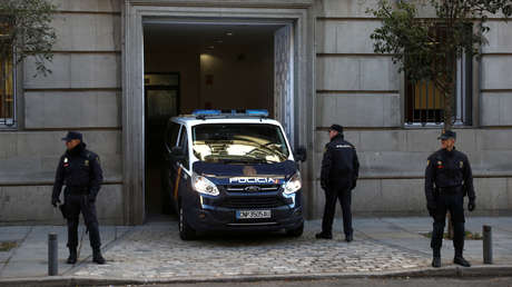 Cataluña: El Supremo mantiene en prisión a Junqueras, Forn y a los líderes de ANC y Ómnium