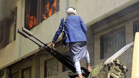 Medios: Los rebeldes hutíes toman bajo su control Saná y anuncian "fin de la crisis" yemení