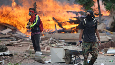 Pánico social: Las redes se hacen eco de la incertidumbre política en Honduras (FOTOS)