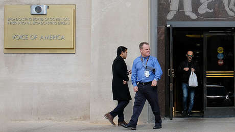 Rusia incluye a la Voz de América y a otros 8 medios en la lista de agentes extranjeros