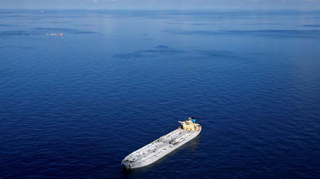 La Justicia de Venezuela desentraña el misterio del 'barco fantasma' de Pdvsa