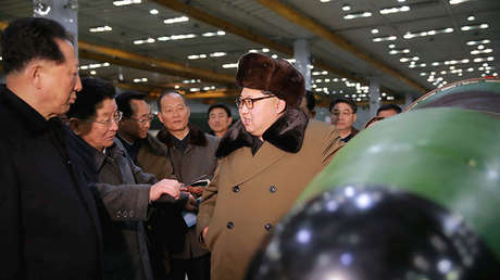 Embajadora de EE.UU en la ONU: La situación norcoreana se pone cada vez más peligrosa