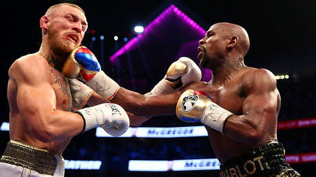 Mayweather revela la verdad sobre la polémica pelea con McGregor
